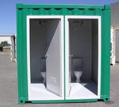 Container toilet 10ft - Container Vinacon - Công Ty TNHH Tổng Hợp Vinacon Việt Nam